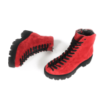 Ghete piele naturala Kendra