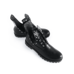 Ghete piele naturala Lindsay