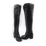 Cizme piele naturala Macy