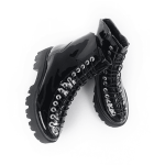 Ghete piele naturala Laurel