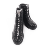 Ghete piele naturala Jennifer