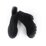 Botine piele naturala Jade