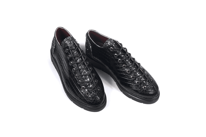 Pantofi piele naturala Ingrid - imagine 2