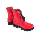 Ghete piele naturala Fayre