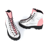 Bocanci piele naturala Christy