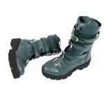 Ghete piele naturala Robbie