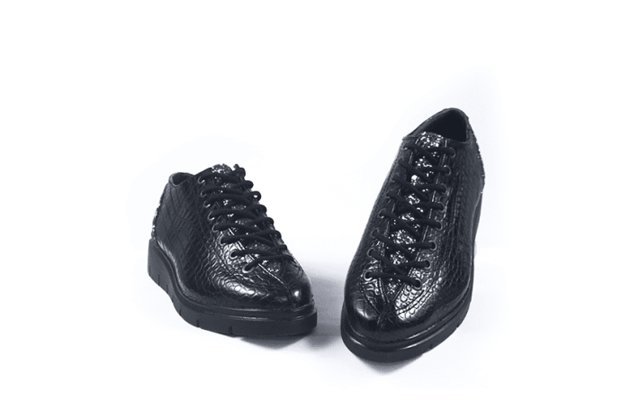 Pantofi piele naturala Aidan - imagine 2