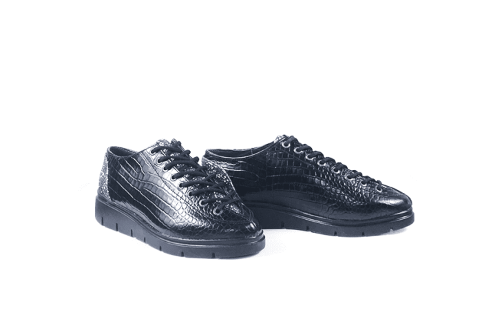 Pantofi piele naturala Aidan - imagine 3