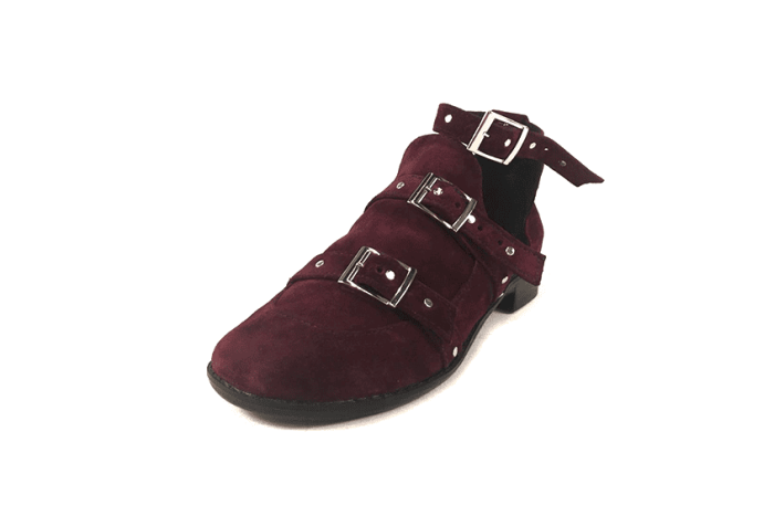 Sandale piele naturala Ailis - imagine 2