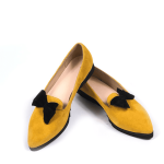 Balerini piele naturala Jacey