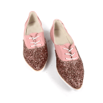 Pantofi piele naturala Aldercy