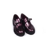 Pantofi piele naturala Jacqueline