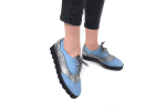 Pantofi piele naturala Belisma - imagine 3