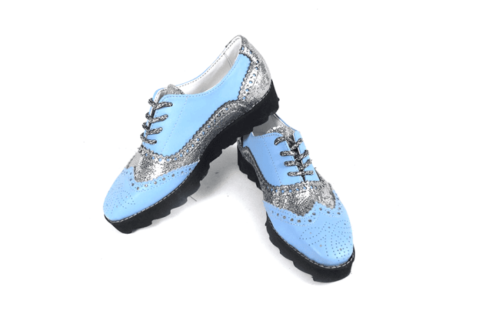 Pantofi piele naturala Belisma - imagine 2
