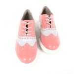 Pantofi piele naturala Charlene