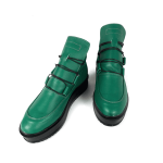 Pantofi piele naturala Chrissy