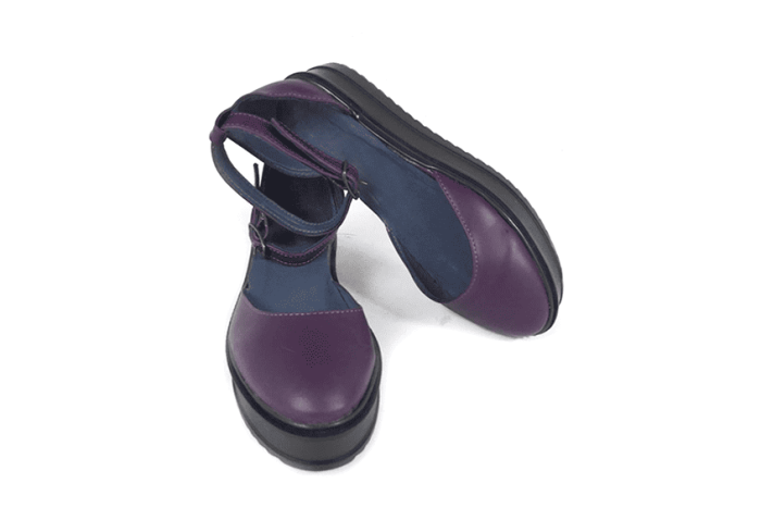 Sandale piele naturala Bevin - imagine 2