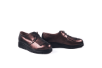Pantofi piele naturala Alejandra - imagine 2
