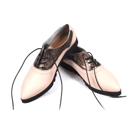 Pantofi piele naturala Jasmine