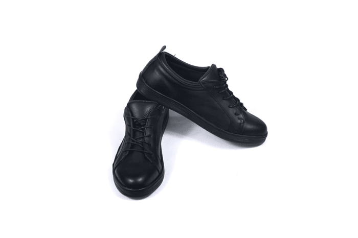 Pantofi sport piele naturala Joann - imagine 3