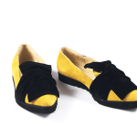 Balerini piele naturala Angela