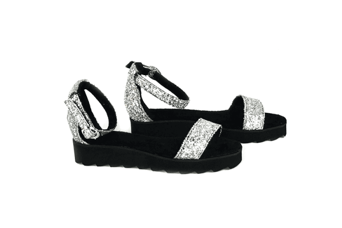 Sandale piele naturala Brea - imagine 2