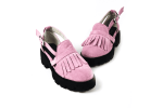 Sandale piele naturala Caitlin - imagine 2