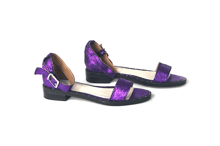 Sandale piele natural Ainsley - imagine 2