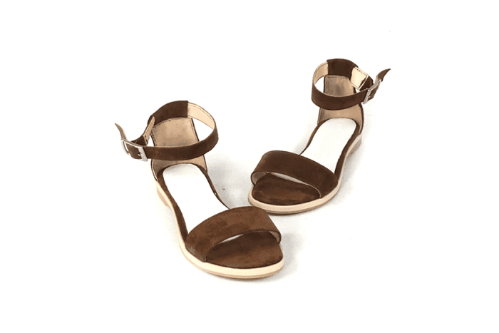 Sandale piele natural Alaska - imagine 2