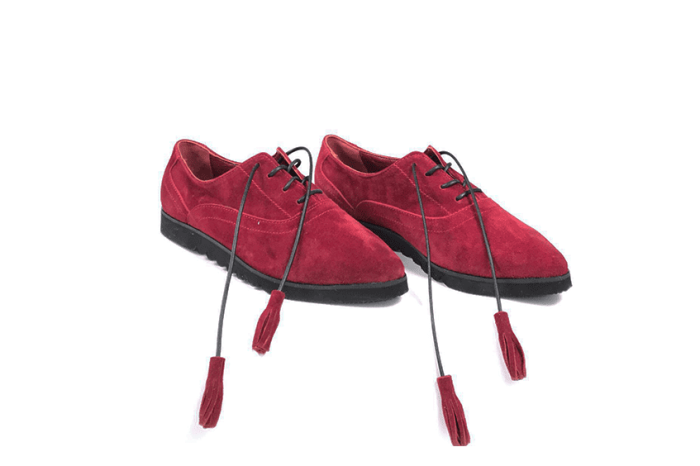 Pantofi piele naturala Bernice - imagine 2