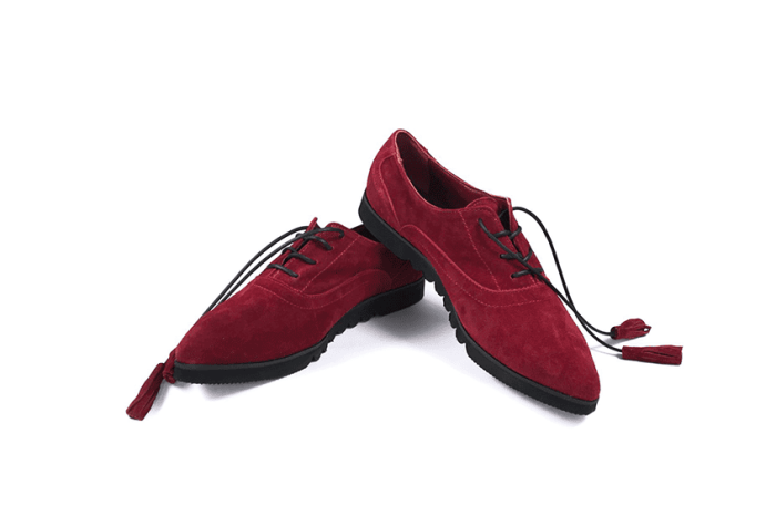 Pantofi piele naturala Bernice - imagine 3