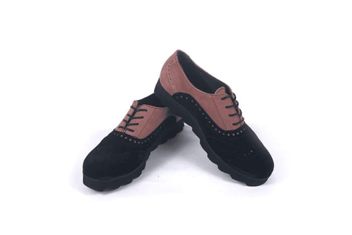 Pantofi piele naturala - imagine 2
