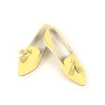 Balerini piele naturala Miriam