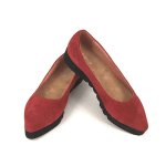 Balerini piele naturala Heidy