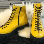 Bocanci piele Emilia