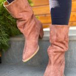 Ciocate piele naturala Zima Mode