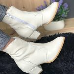 Ciocate piele naturala Blanche Bizon
