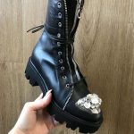 Ghete piele naturala Mistrya