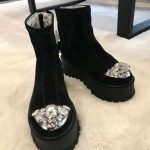 Ghete piele naturala Syussa