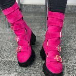 Ghete vara piele naturala Cunesia Talp