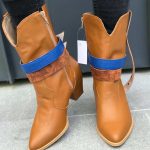 Ciocate piele naturala Rubina Cool