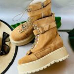 Ghete piele naturala Mallca