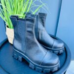 Ghete piele naturala Lanna