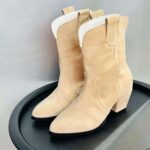 Ciocate piele naturala Cramly Lung