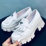 Espadrile piele naturala Creamly