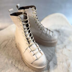 Ghete piele naturala Damma