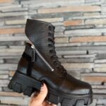 Ghete piele naturala Calima