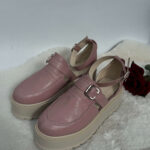 Sandale piele naturala Plumi