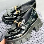 Espadrile piele naturala Lucky