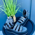 Sandale piele naturala Steli